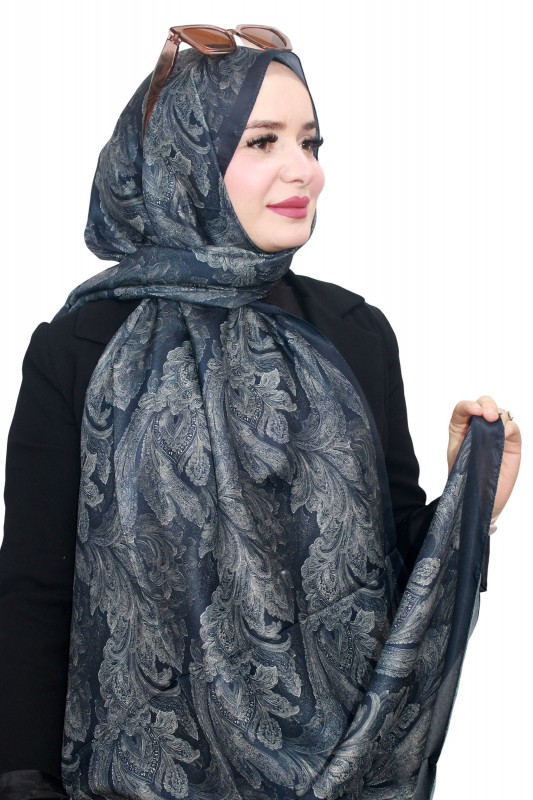 Locella Soft Koza Pamuk Şal 5133-3