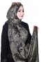Hint İpek Işıltılı Hayal Şal 5077-4