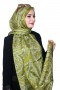 Hint İpek Işıltılı Hayal Şal 5077-7