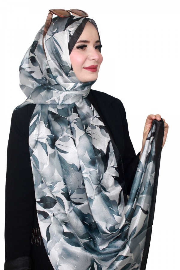 Hint İpek Hayal Şal 5076-1