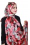 Hint İpek Işıltılı Hayal Şal 5076-10