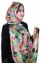 Hint İpek Işıltılı Hayal Şal 5076-13