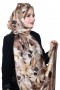 Hint İpek Işıltılı Hayal Şal 5076-14