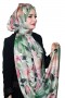 Hint İpek Işıltılı Hayal Şal 5076-3