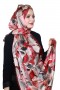 Hint İpek Işıltılı Hayal Şal 5076-17
