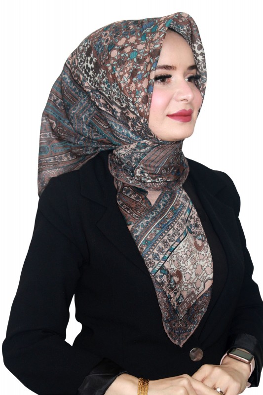 LopRes Soft (Pamuk) Eşarp 4229-9