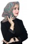 LopRes Soft (Pamuk) Eşarp 4229-7