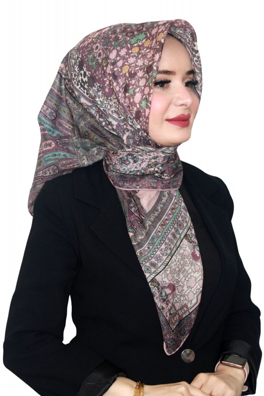 LopRes Soft (Pamuk) Eşarp 4229-6