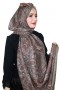 Locella Koza Pamuk Şal 5148-9