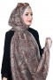 Locella Koza Pamuk Şal 5148-10