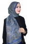 Locella Koza Pamuk Şal 5148-8
