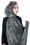 Locella Koza Pamuk Şal 5148-3