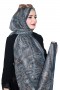 Locella Koza Pamuk Şal 5148-6