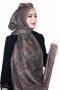 Locella Koza Pamuk Şal 5148-4