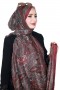 Locella Koza Pamuk Şal 5148-5