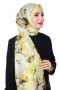 Levidor Sarı Serisi Sport Pamuk Şal 5149-7