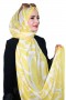 Levidor Sarı Serisi Sport Pamuk Şal 5149-5