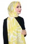 Levidor Sarı Serisi Sport Pamuk Şal 5149-5