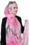 Levidor Pembe Serisi Sport Pamuk Şal 5151-10