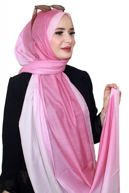 Levidor Pembe Serisi Sport Pamuk Şal 5151-8