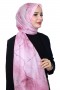 Levidor Pembe Serisi Sport Pamuk Şal 5151-12