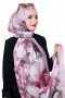 Levidor Pembe Serisi Sport Pamuk Şal 5151-6