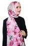 Levidor Pembe Serisi Sport Pamuk Şal 5151-5
