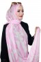 Levidor Pembe Serisi Sport Pamuk Şal 5151-3