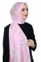 Levidor Pembe Serisi Sport Pamuk Şal 5151-3