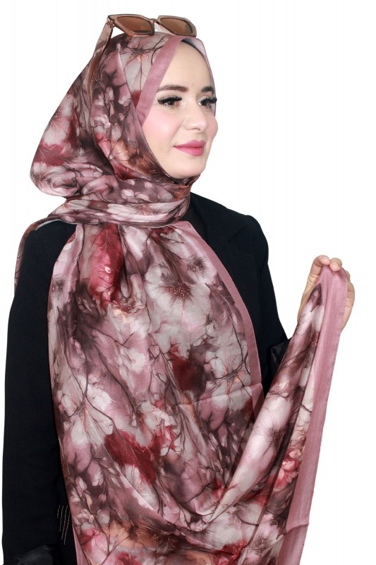 Locella Koza Pamuk Şal 5152-1