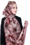 Locella Koza Pamuk Şal 5152-1