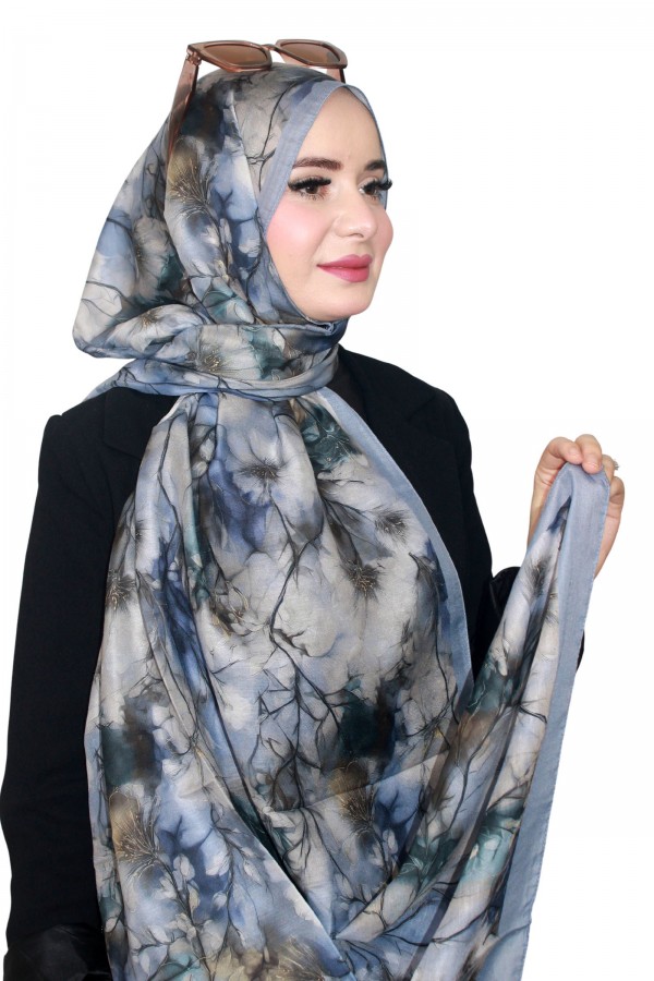 Locella Koza Pamuk Şal 5152-10