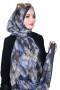 Locella Koza Pamuk Şal 5152-6