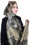 Locella Koza Pamuk Şal 5153-1