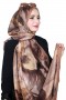 Locella Koza Pamuk Şal 5153-9