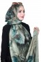 Locella Koza Pamuk Şal 5153-10