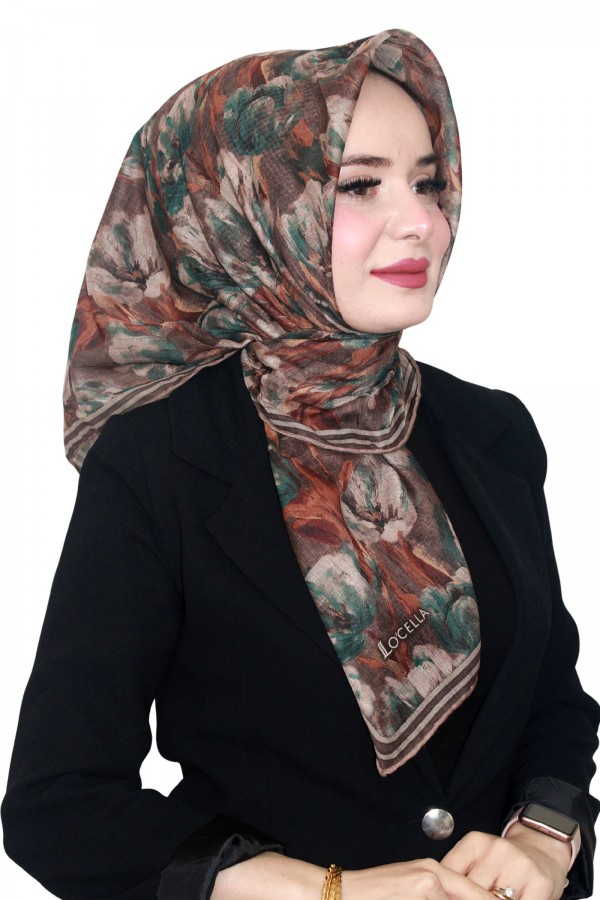 Locella Soft (Pamuk) Eşarp 4234-13