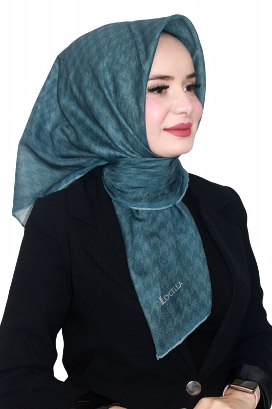 Locella Soft (Pamuk) Eşarp 4235-1