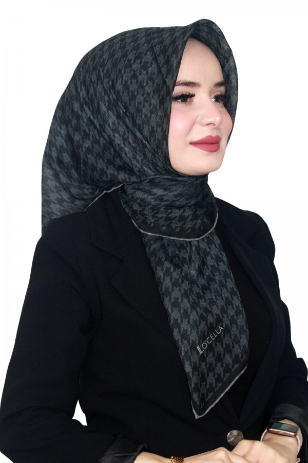 Locella Soft (Pamuk) Eşarp 4235-12