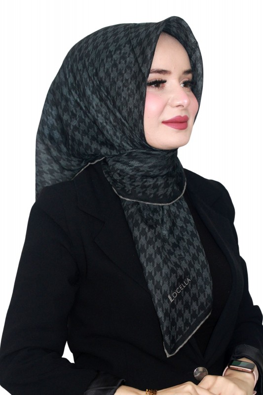 Locella Soft (Pamuk) Eşarp 4235-12