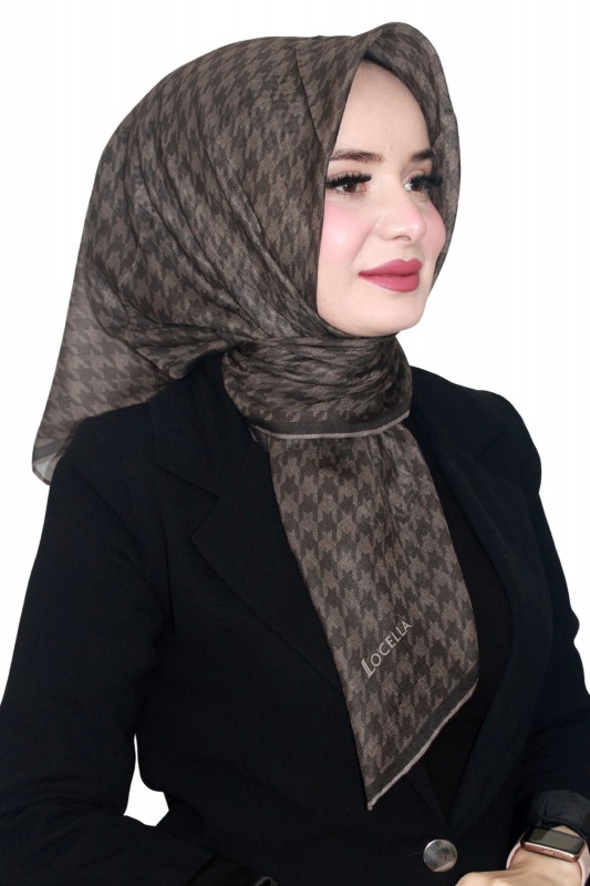 Locella Soft (Pamuk) Eşarp 4235-3