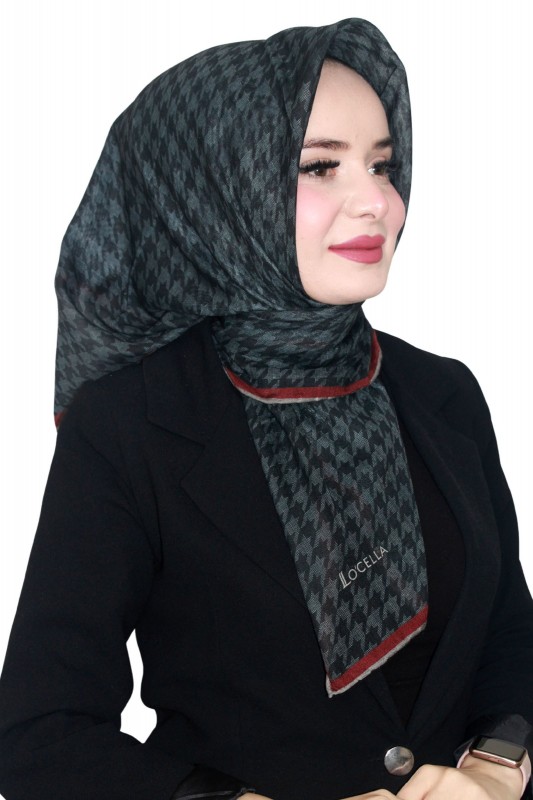 Locella Soft (Pamuk) Eşarp 4235-5