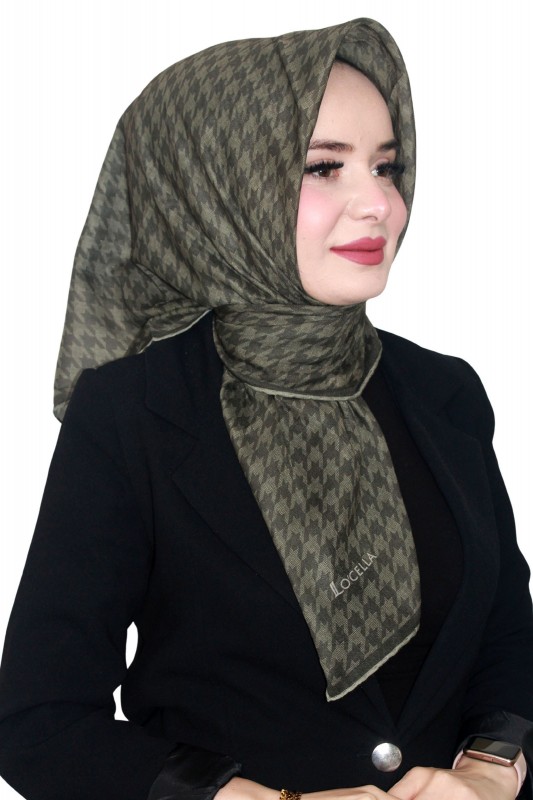 Locella Soft (Pamuk) Eşarp 4235-6