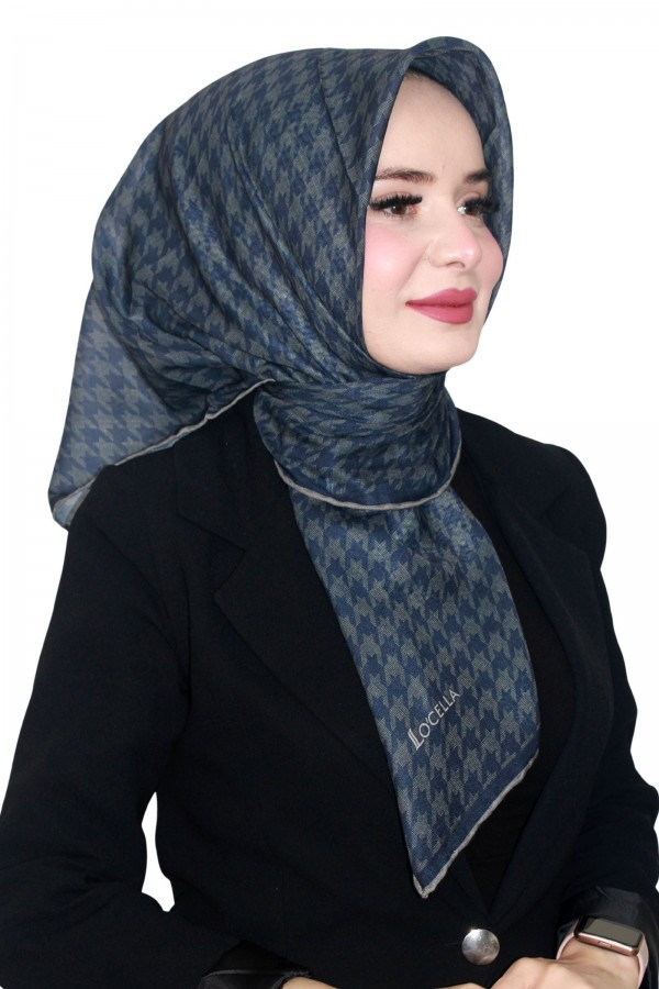 Locella Soft (Pamuk) Eşarp 4235-7
