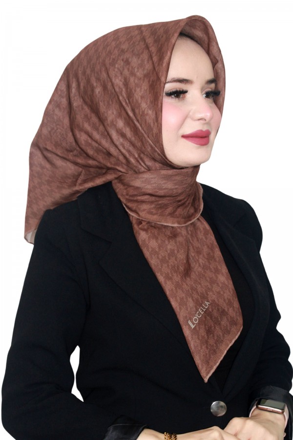 Locella Soft (Pamuk) Eşarp 4235-8