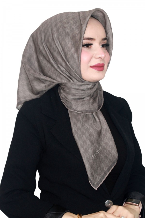 Locella Soft (Pamuk) Eşarp 4235-9