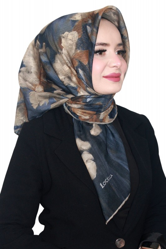 Locella Soft (Pamuk) Eşarp 4238-1