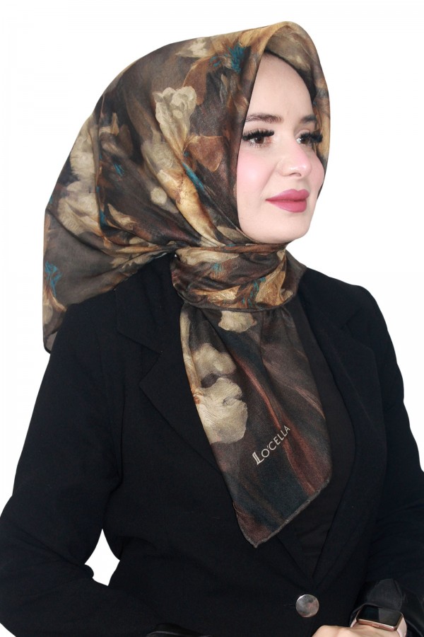 Locella Soft (Pamuk) Eşarp 4238-10