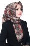 Glamoria Neva İpek Eşarp 4239-5