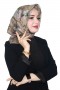Glamoria Neva İpek Eşarp 4239-8